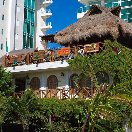 Hostel Natura Канкун Екстериор снимка