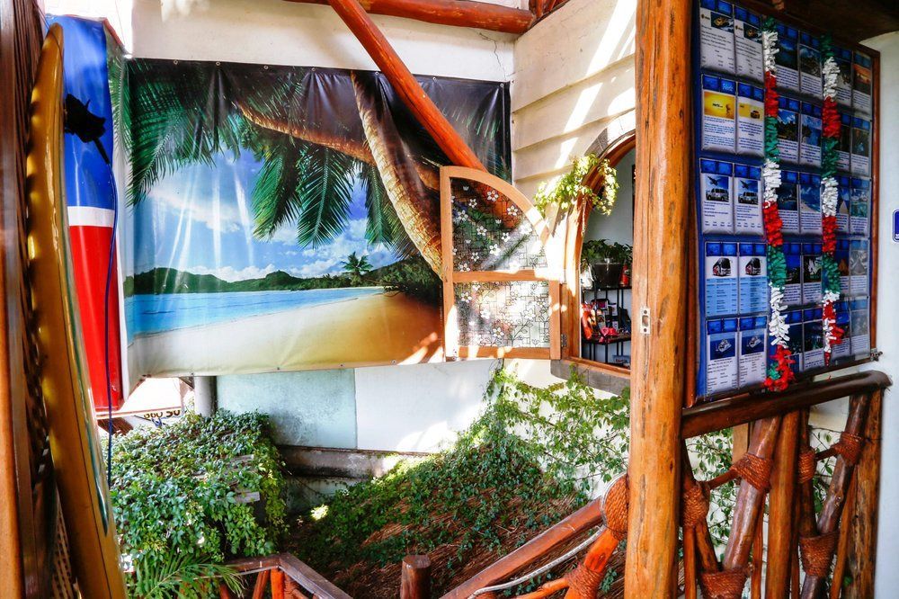 Hostel Natura Канкун Екстериор снимка
