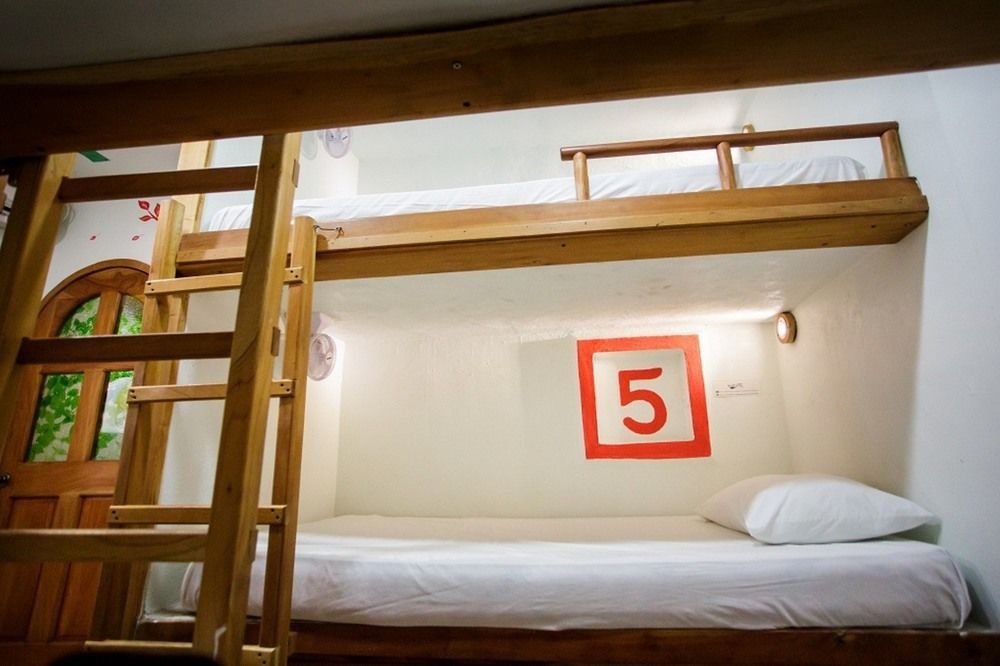 Hostel Natura Канкун Екстериор снимка