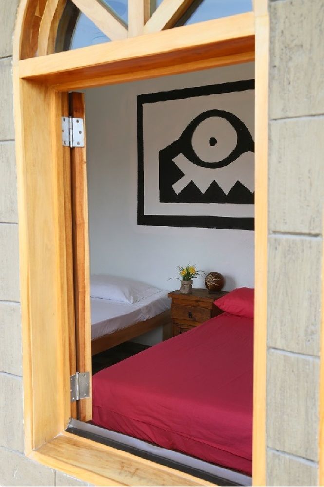 Hostel Natura Канкун Екстериор снимка