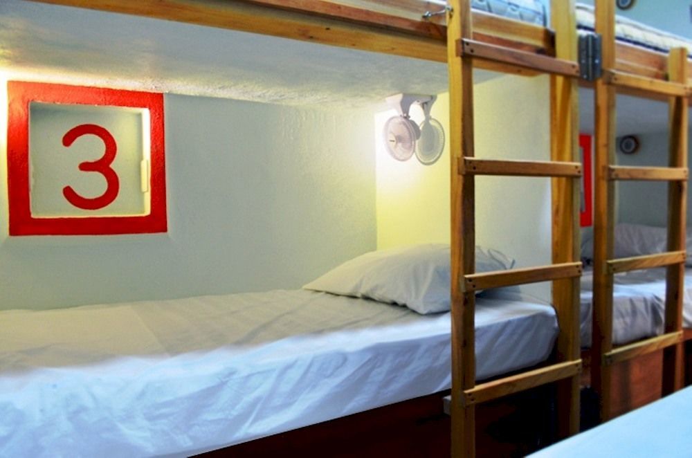 Hostel Natura Канкун Екстериор снимка