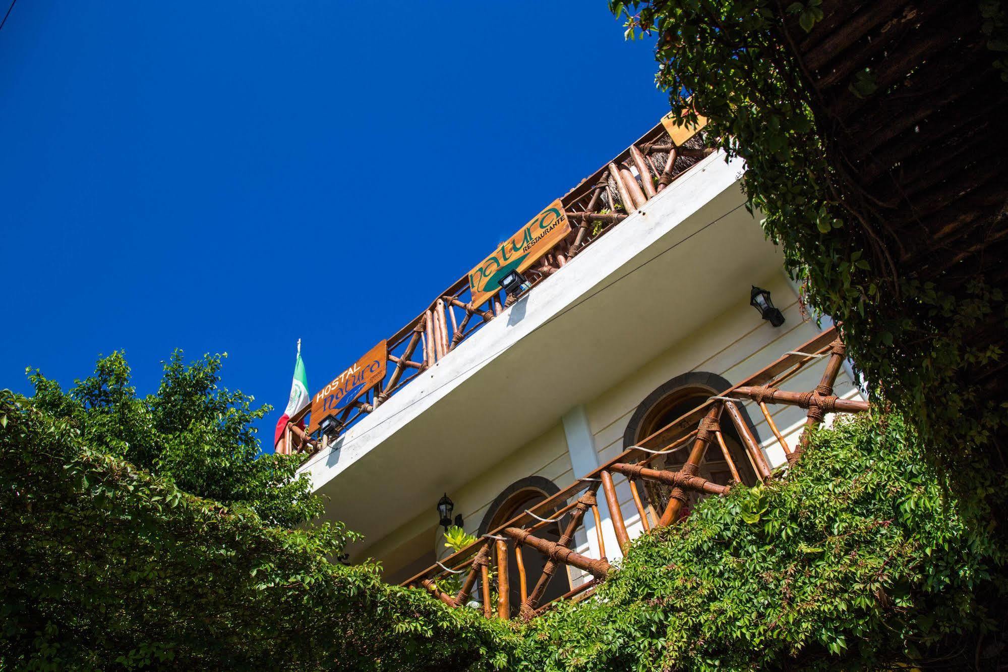 Hostel Natura Канкун Екстериор снимка