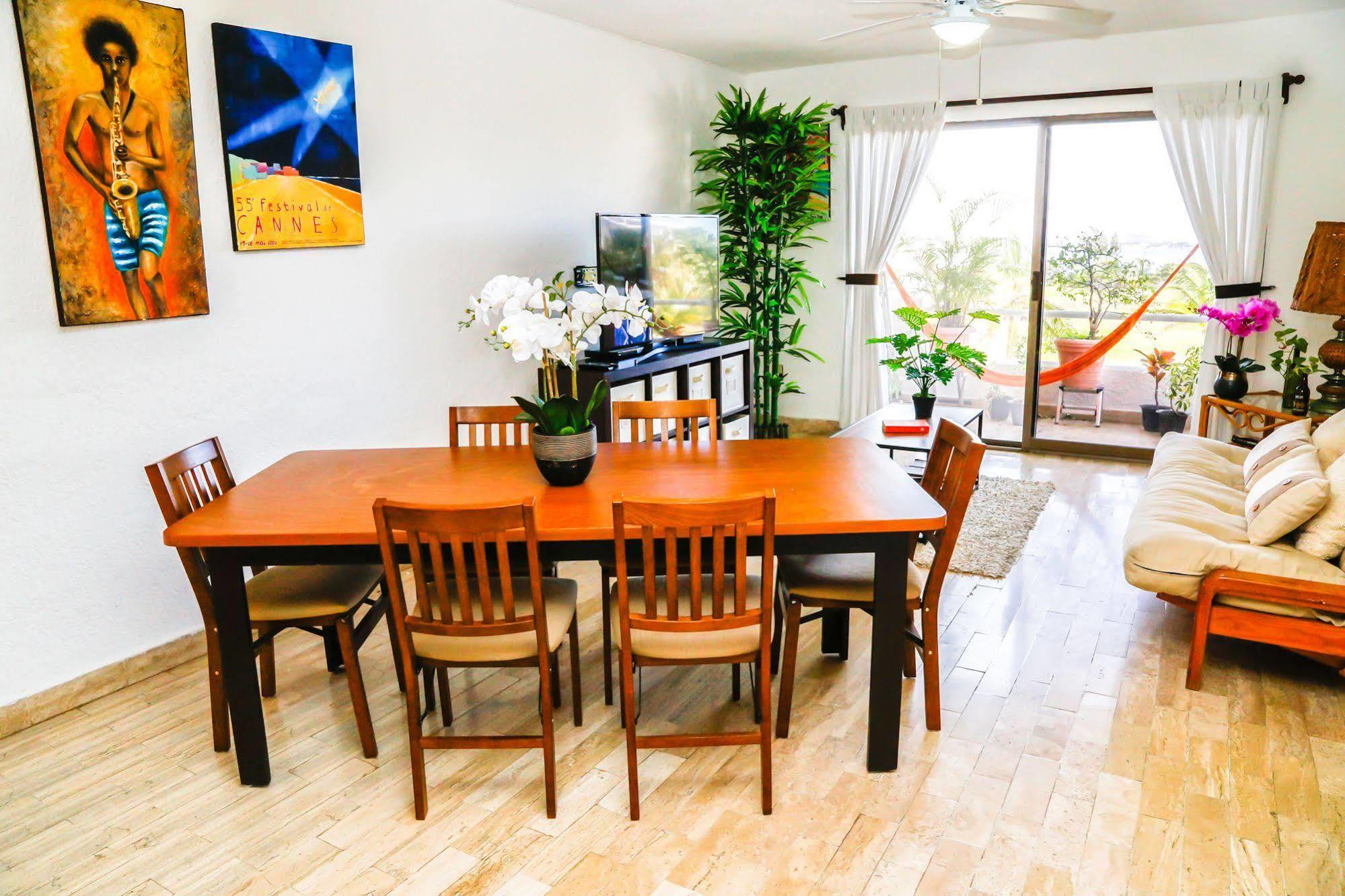Hostel Natura Канкун Екстериор снимка