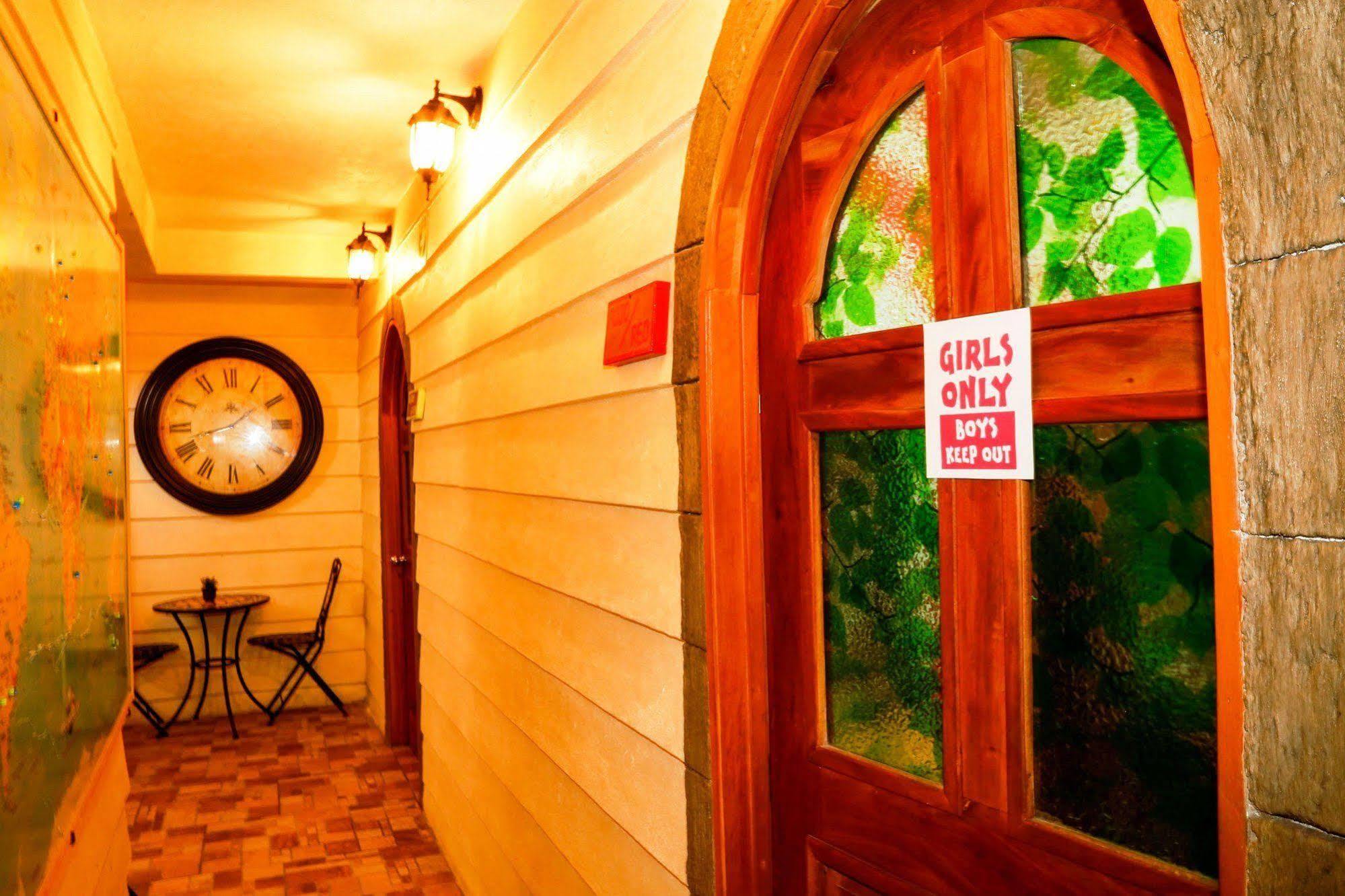 Hostel Natura Канкун Екстериор снимка
