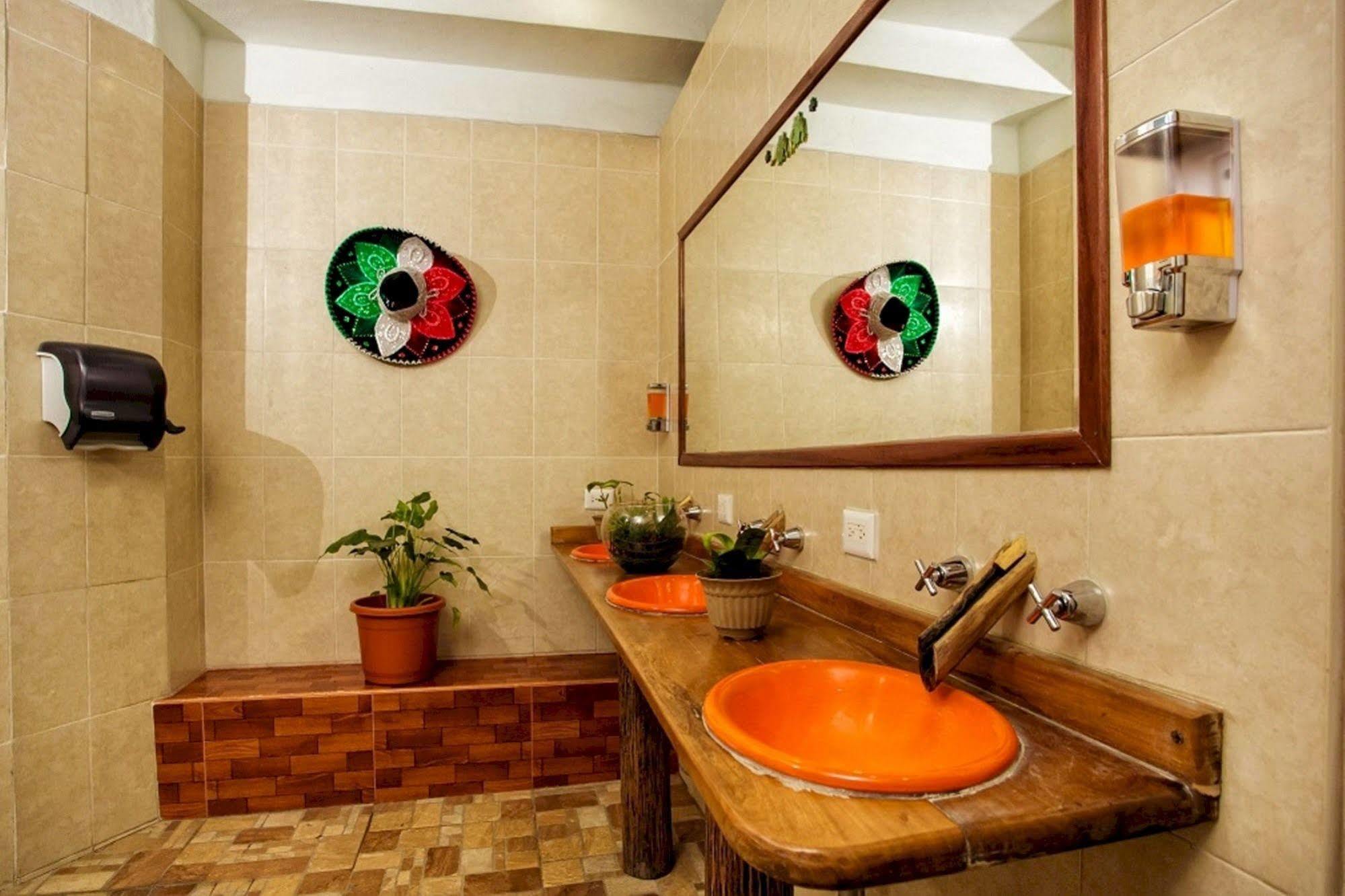 Hostel Natura Канкун Екстериор снимка