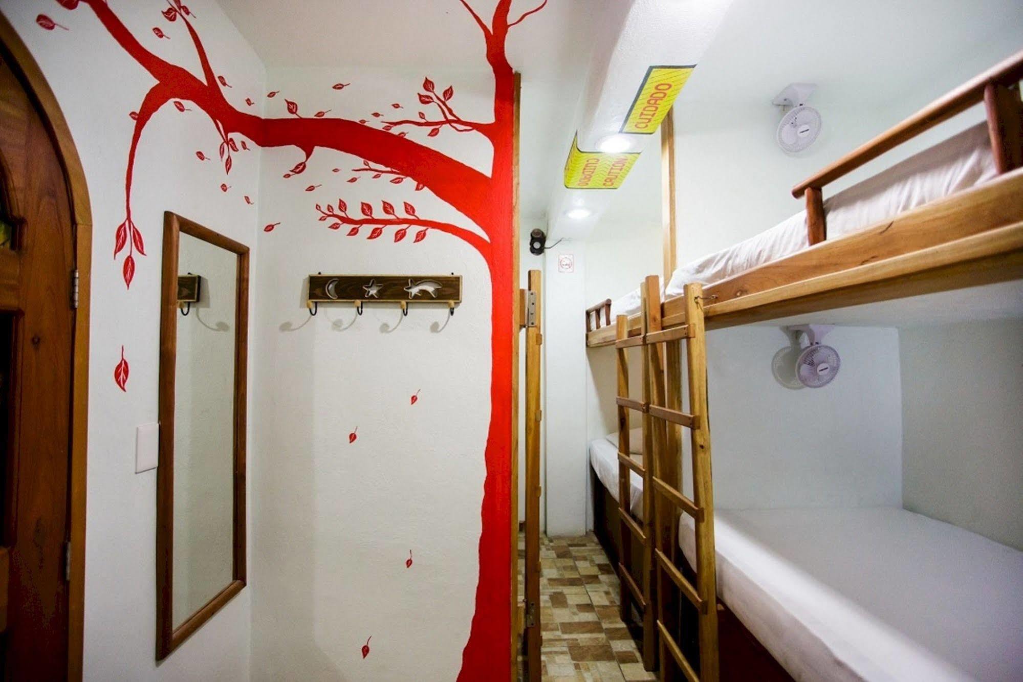 Hostel Natura Канкун Екстериор снимка