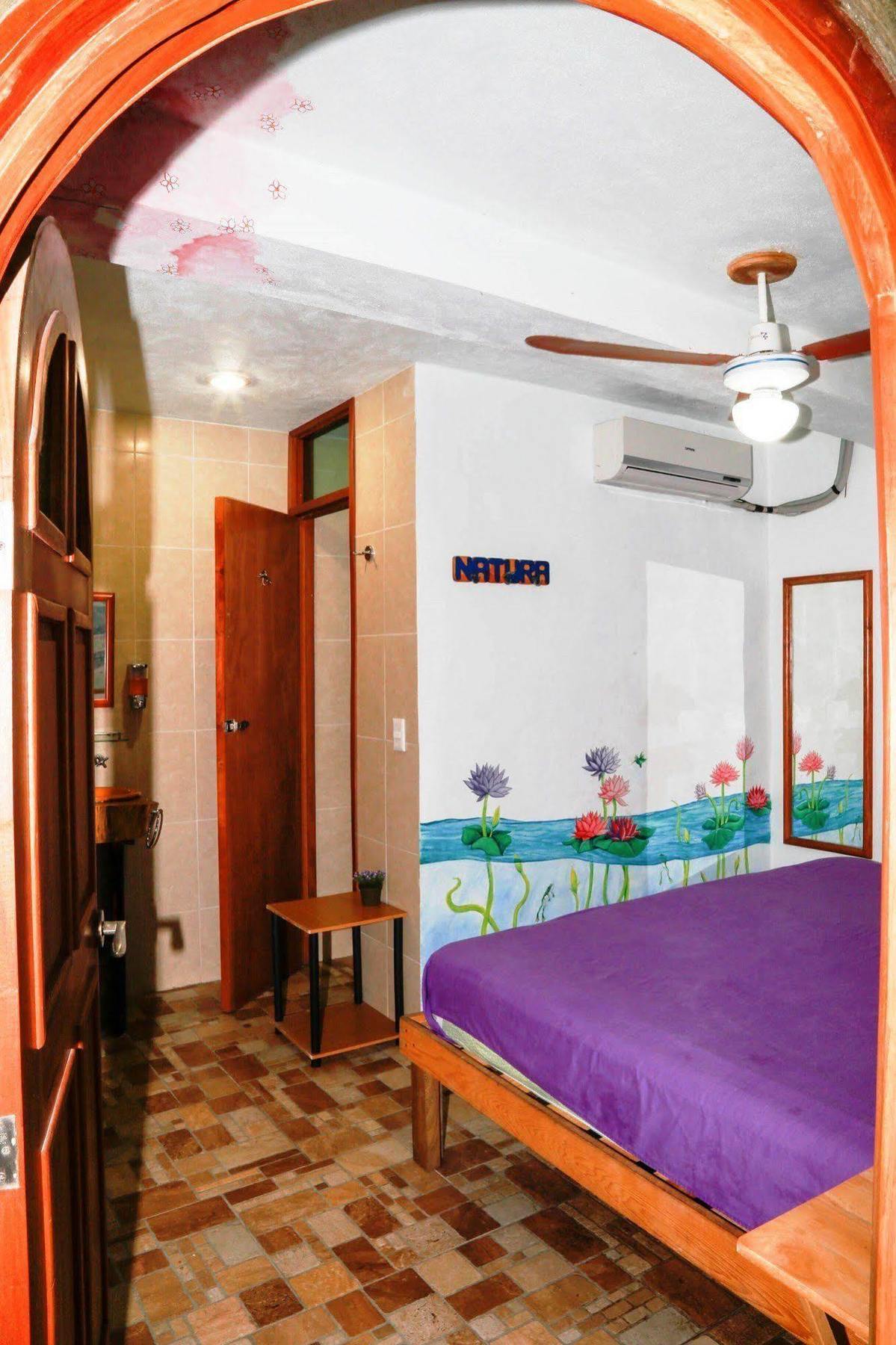 Hostel Natura Канкун Екстериор снимка